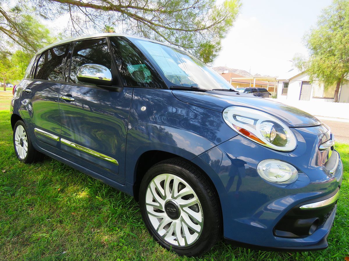 2018 Fiat 500L Lounge photo 10
