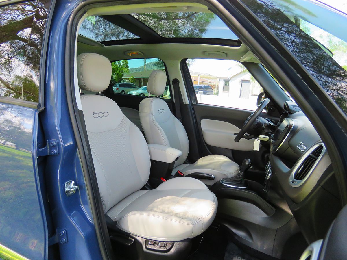 2018 Fiat 500L Lounge photo 15