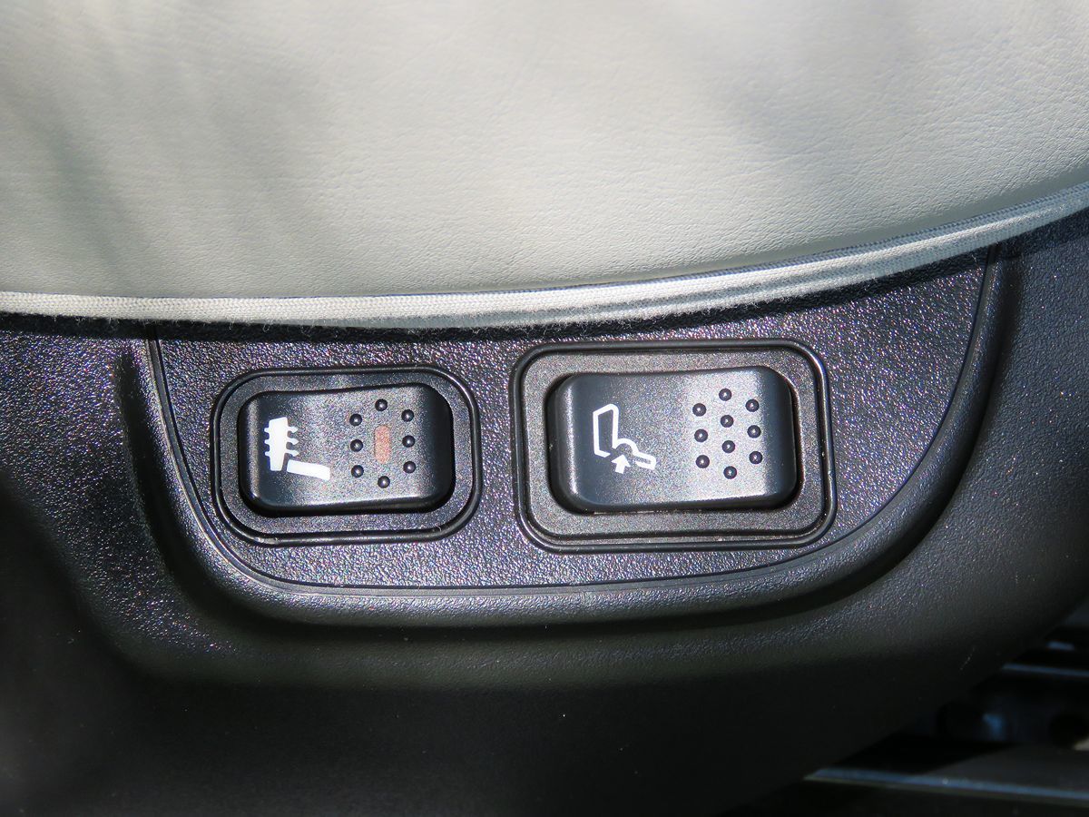 2018 Fiat 500L Lounge photo 16