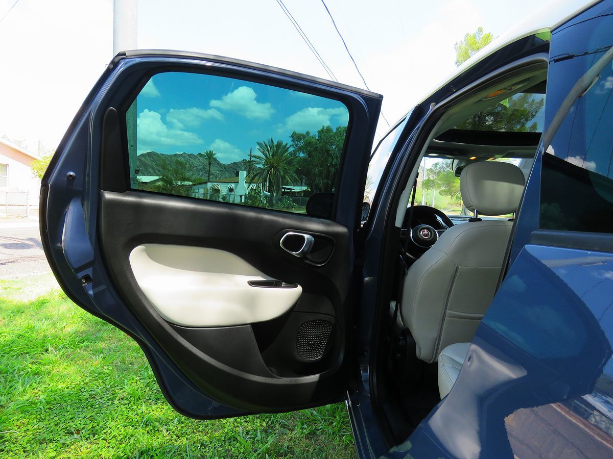 2018 FIAT 500L Lounge - Photo 20