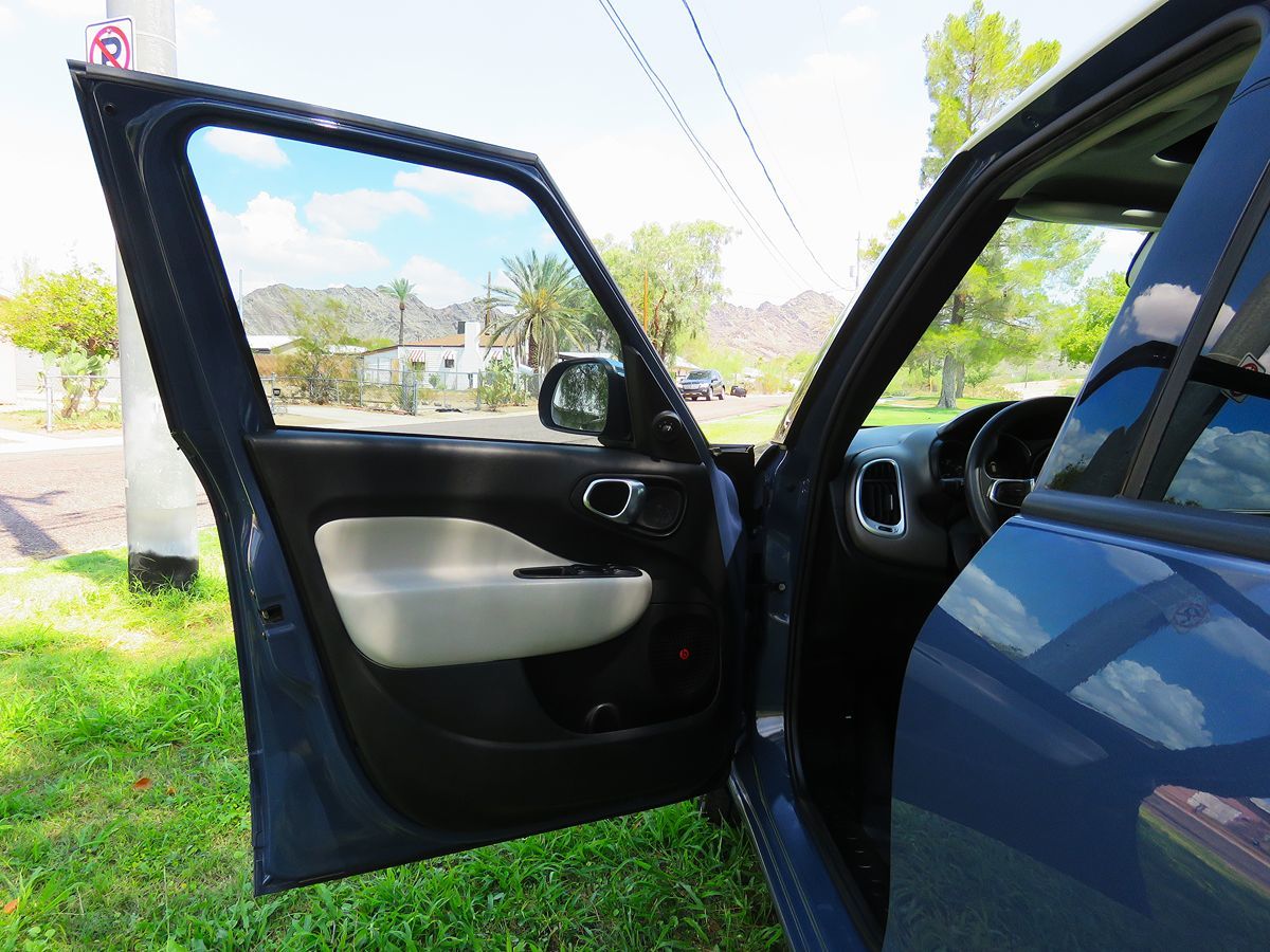 2018 Fiat 500L Lounge photo 22