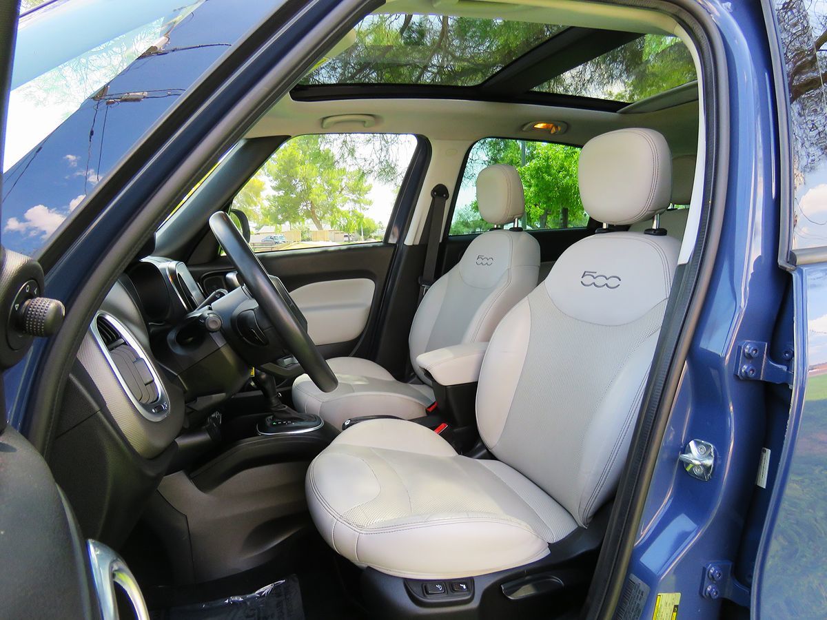 2018 Fiat 500L Lounge photo 23