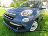 2018 FIAT 500L Lounge