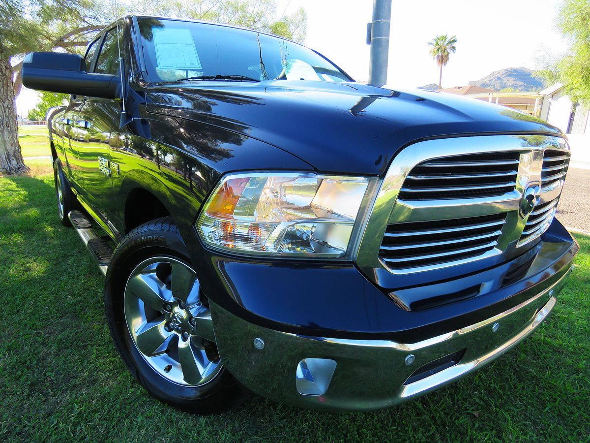 2016 Ram 1500 Big Horn photo 12