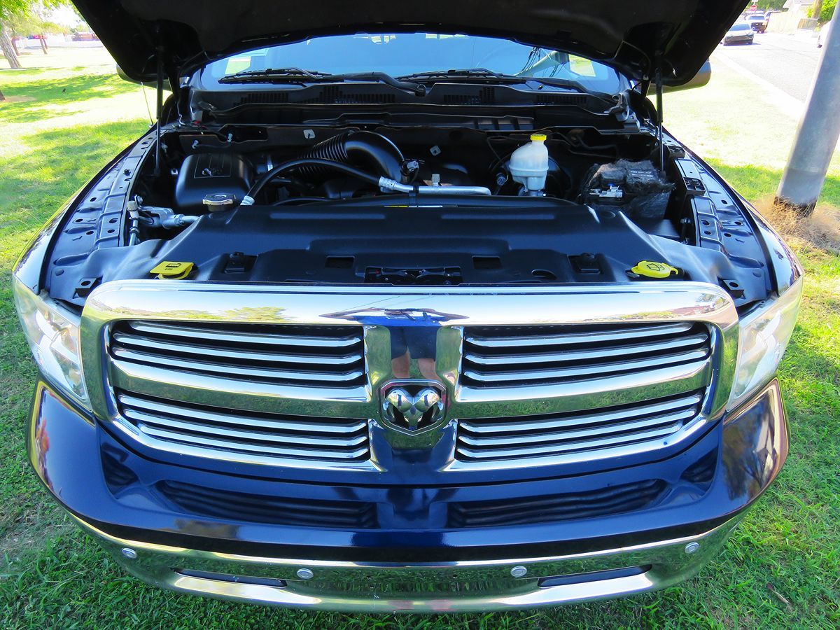 2016 Ram 1500 Big Horn photo 14
