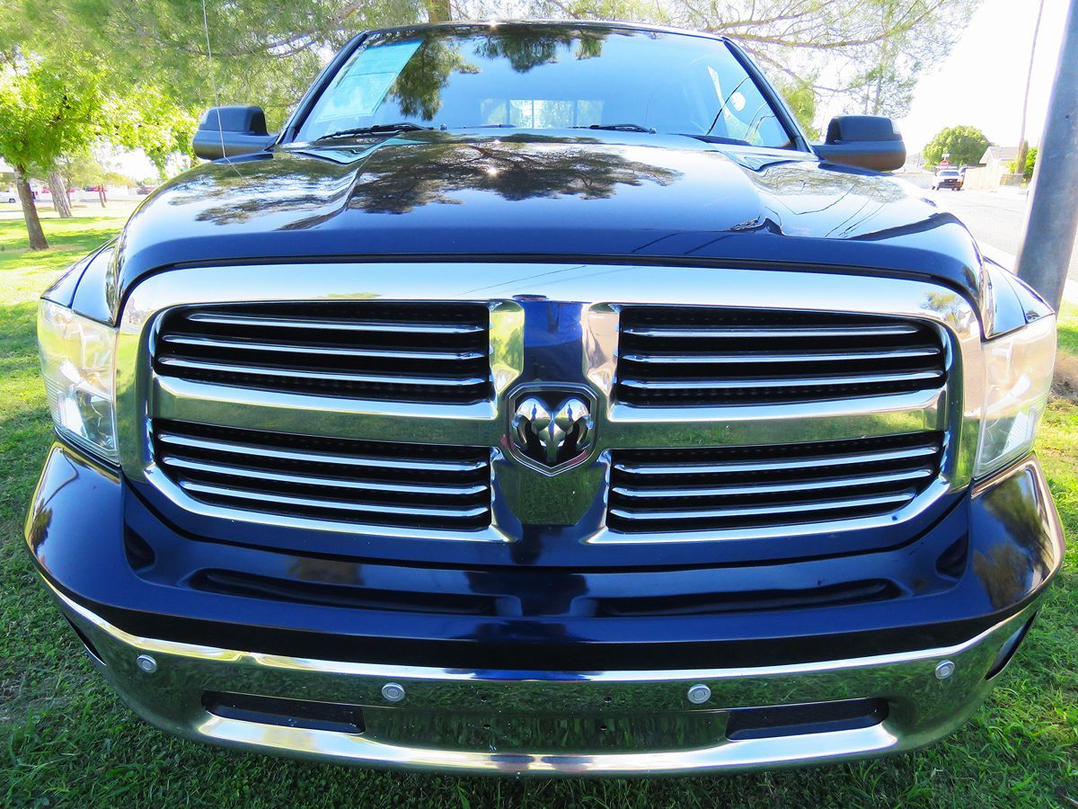 2016 Ram 1500 Big Horn photo 13