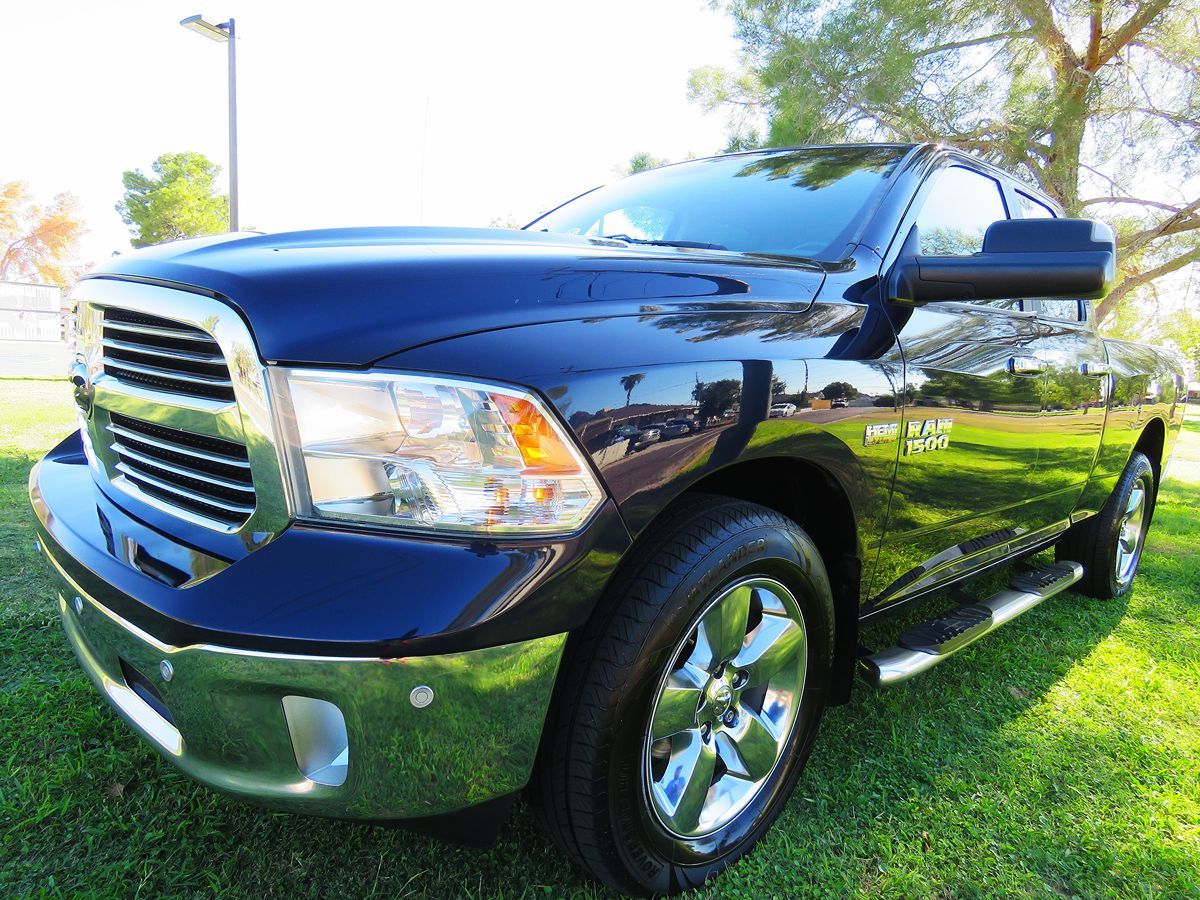 2016 Ram 1500 Big Horn photo 2
