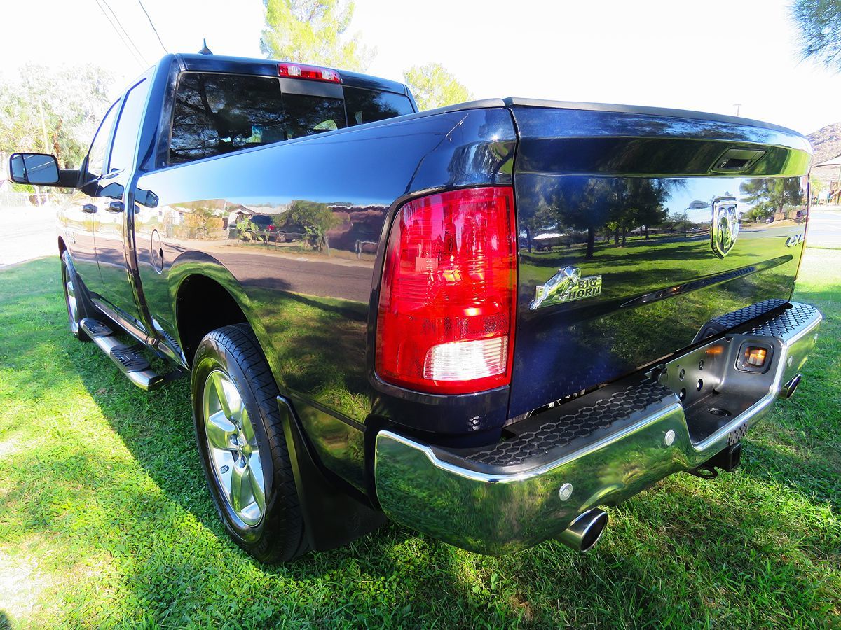 2016 Ram 1500 Big Horn photo 5