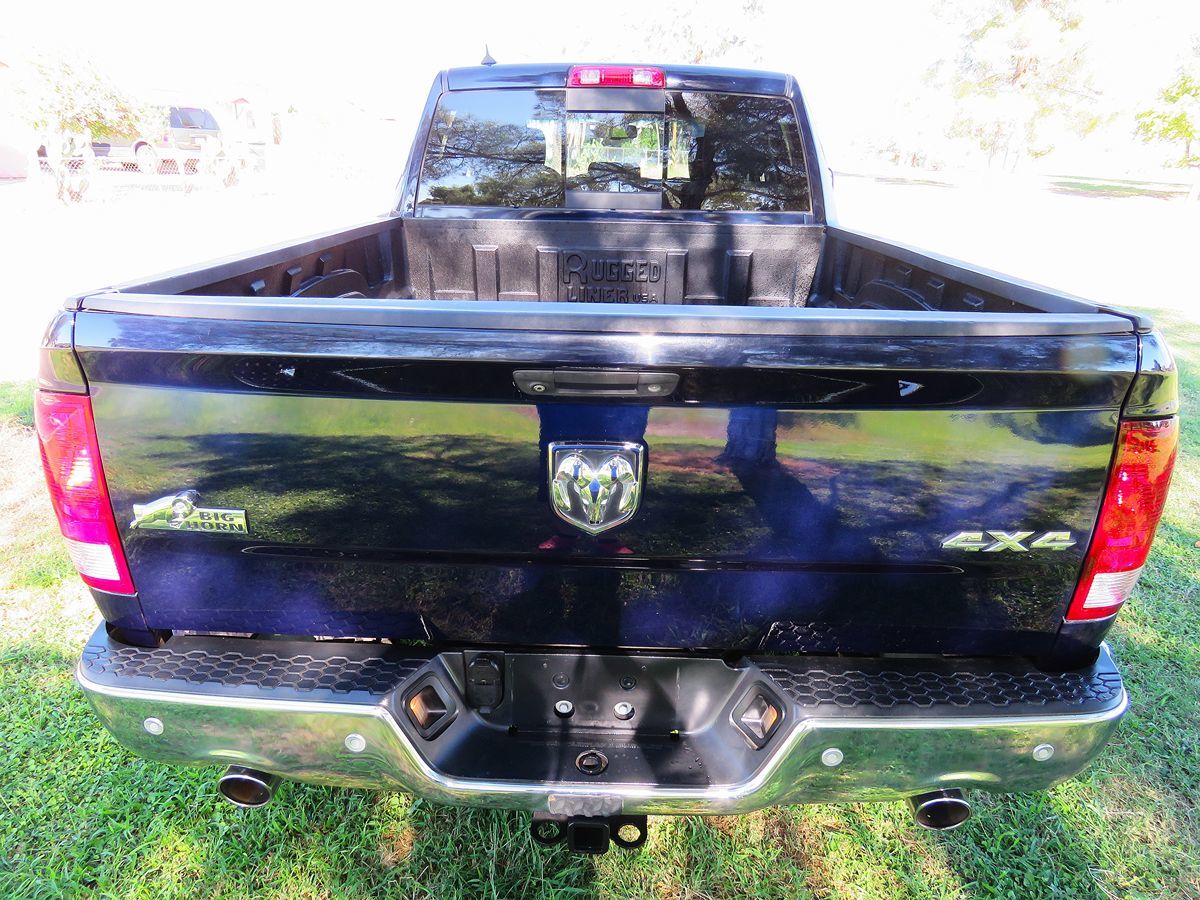 2016 Ram 1500 Big Horn photo 6
