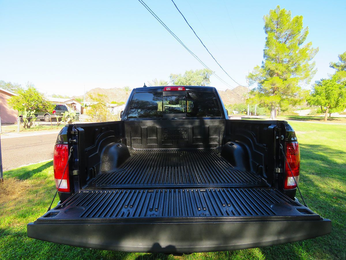 2016 Ram 1500 Big Horn photo 7