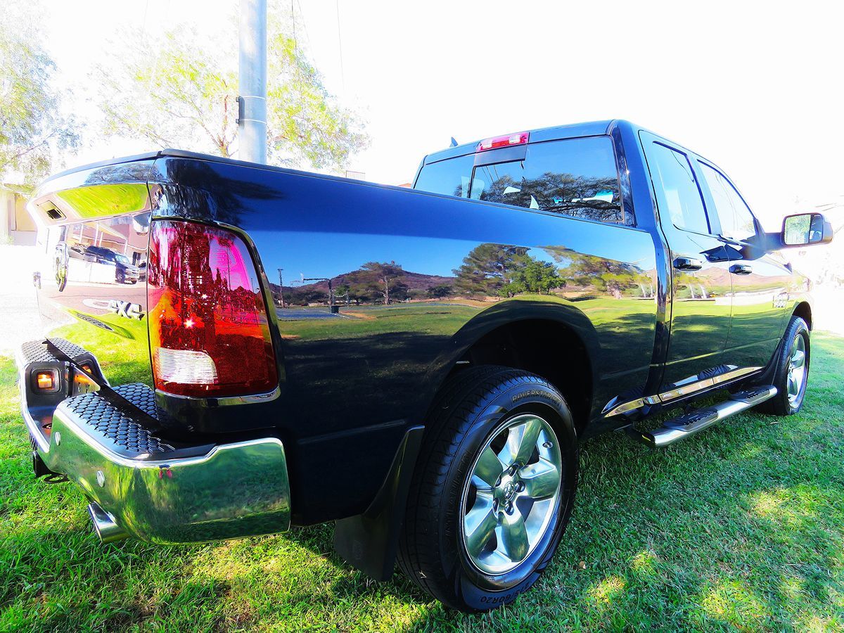 2016 Ram 1500 Big Horn photo 9