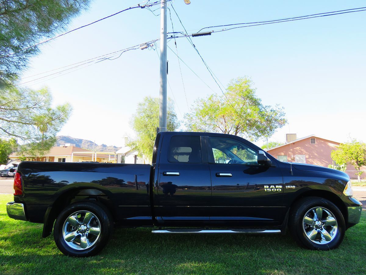 2016 Ram 1500 Big Horn photo 10