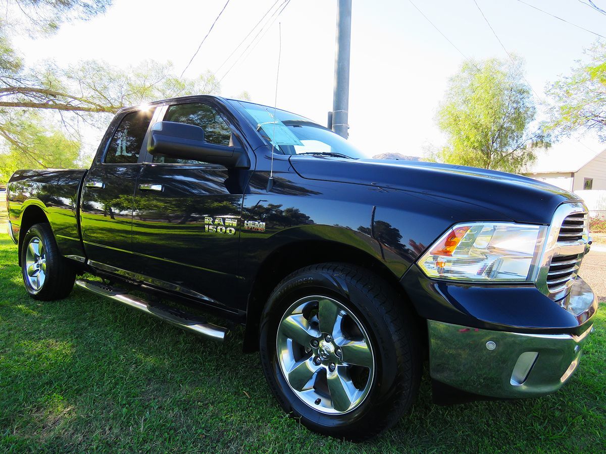 2016 Ram 1500 Big Horn photo 11