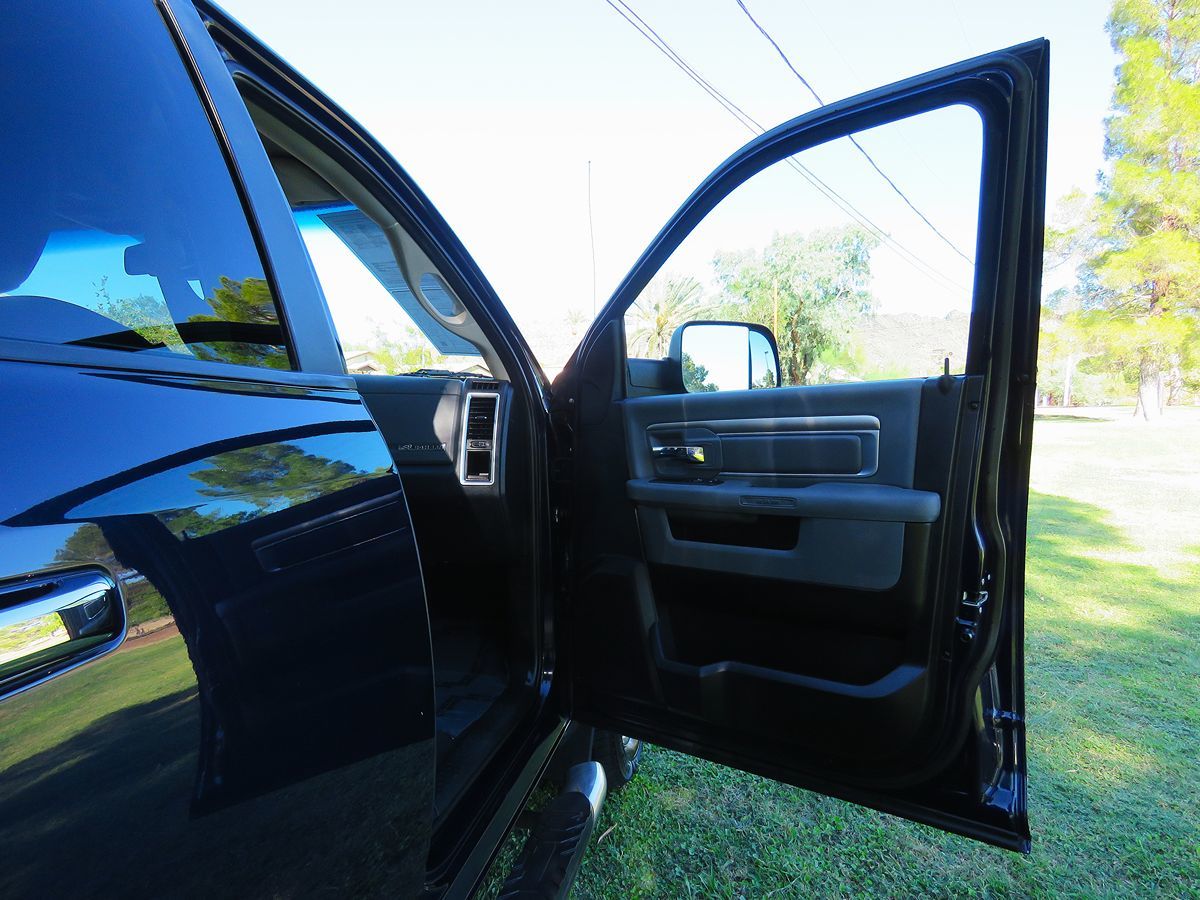 2016 Ram 1500 Big Horn photo 15