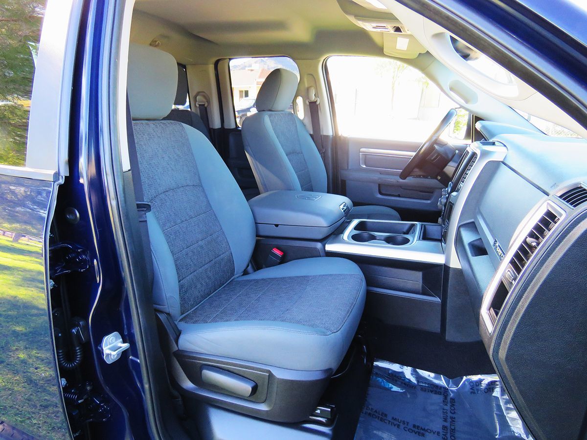2016 Ram 1500 Big Horn photo 16