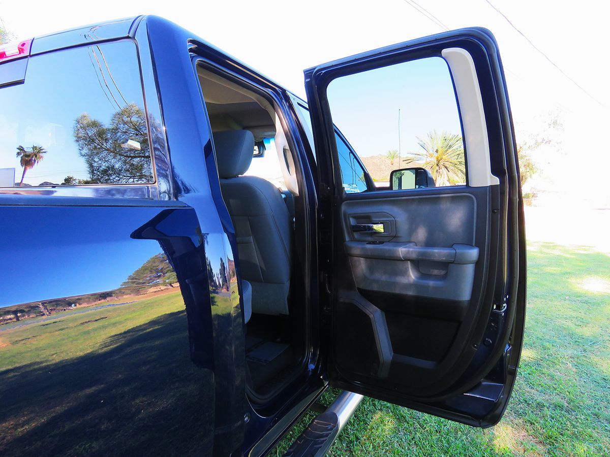 2016 Ram 1500 Big Horn photo 17