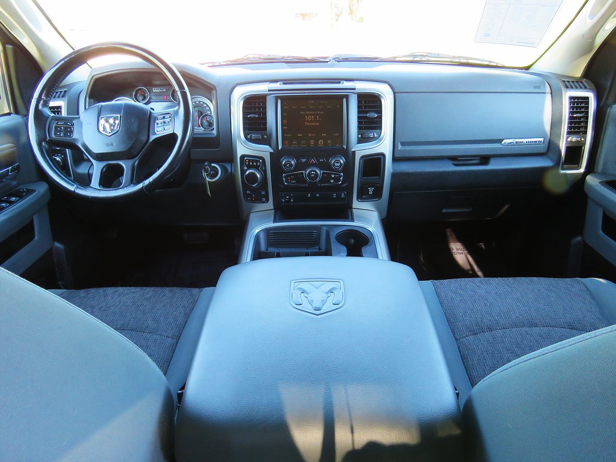 2016 Ram 1500 Big Horn photo 28