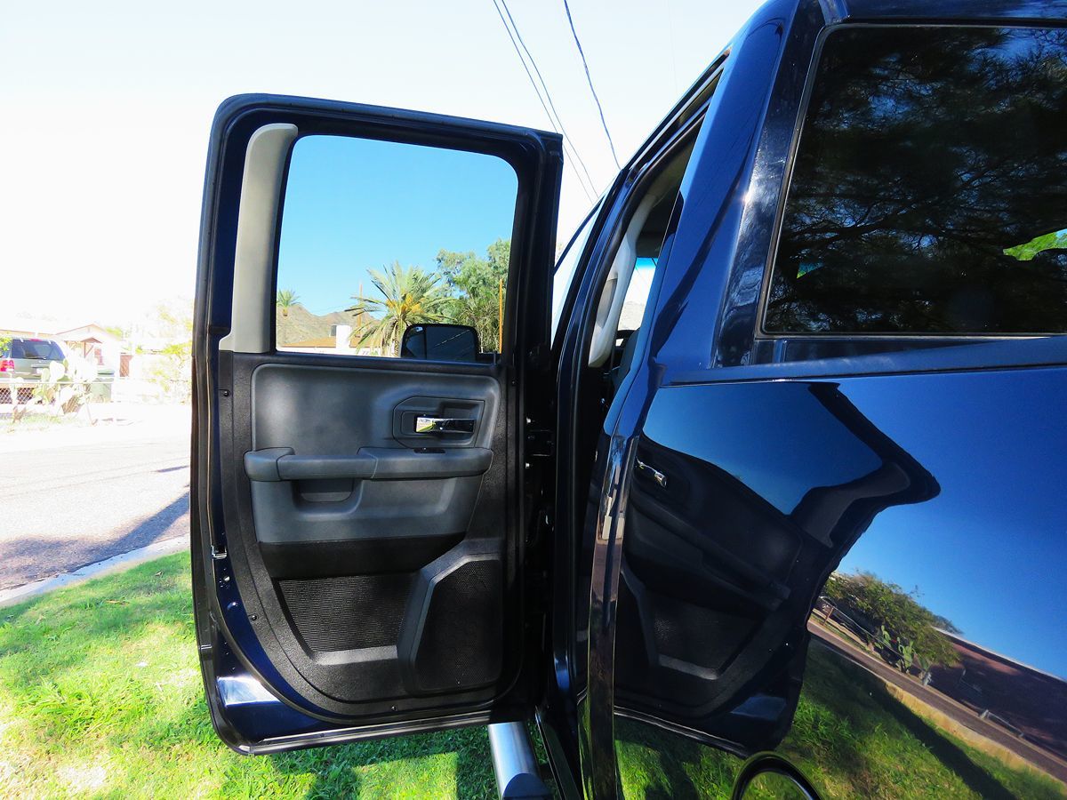 2016 Ram 1500 Big Horn photo 19