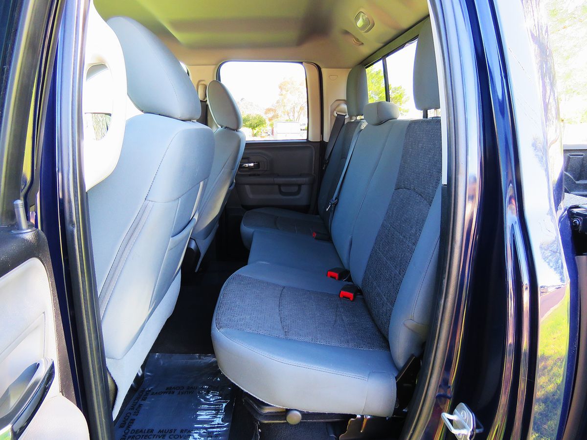 2016 Ram 1500 Big Horn photo 20