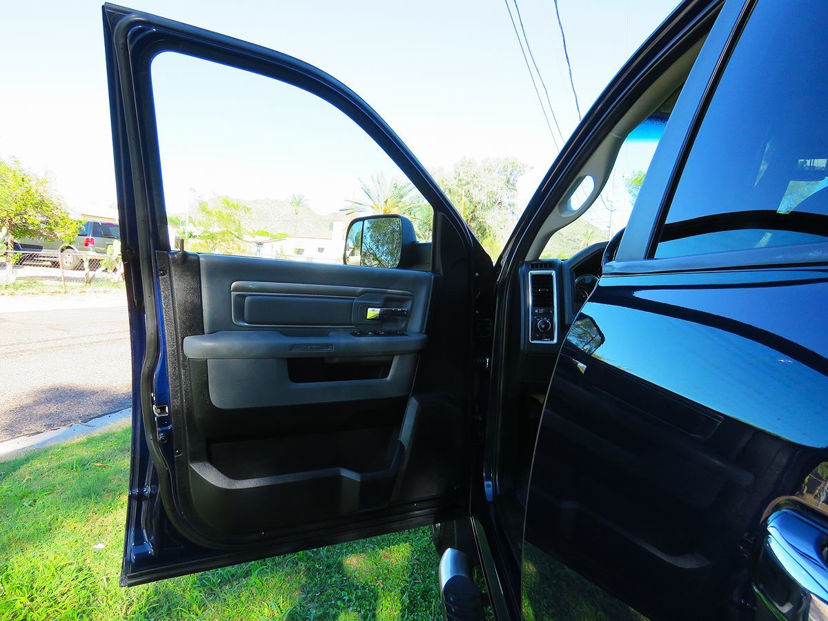 2016 Ram 1500 Big Horn photo 21