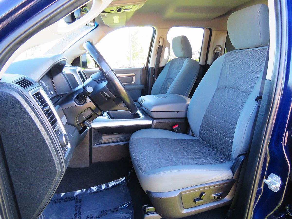 2016 Ram 1500 Big Horn photo 22