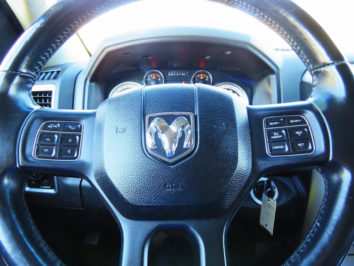 2016 Ram 1500 Big Horn photo 23