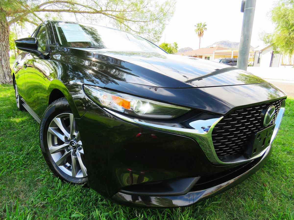 2021 Mazda Mazda3 Sedan 2.0 photo 10
