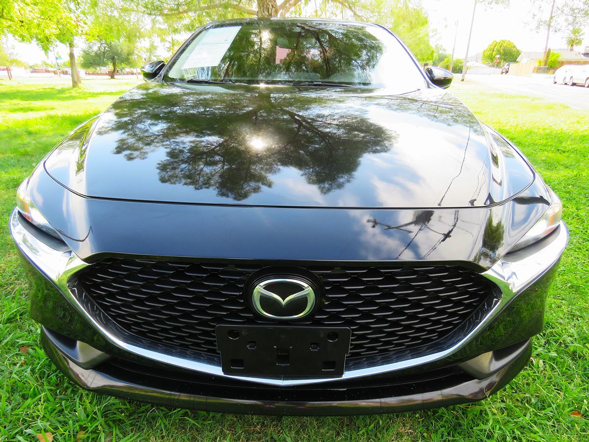 2021 Mazda Mazda3 Sedan 2.0 photo 11