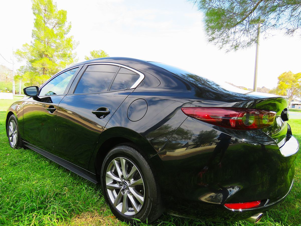 2021 Mazda Mazda3 Sedan 2.0 photo 3