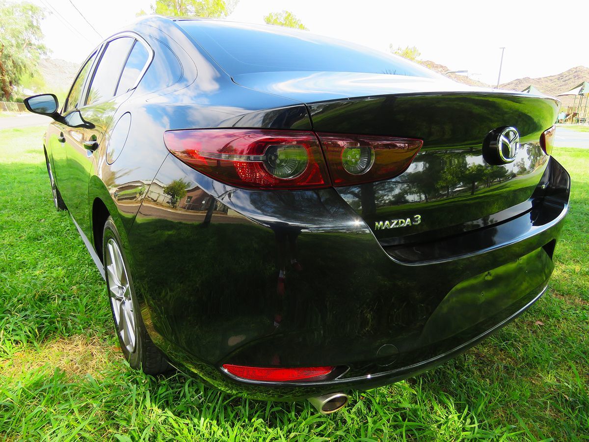 2021 Mazda Mazda3 Sedan 2.0 photo 4
