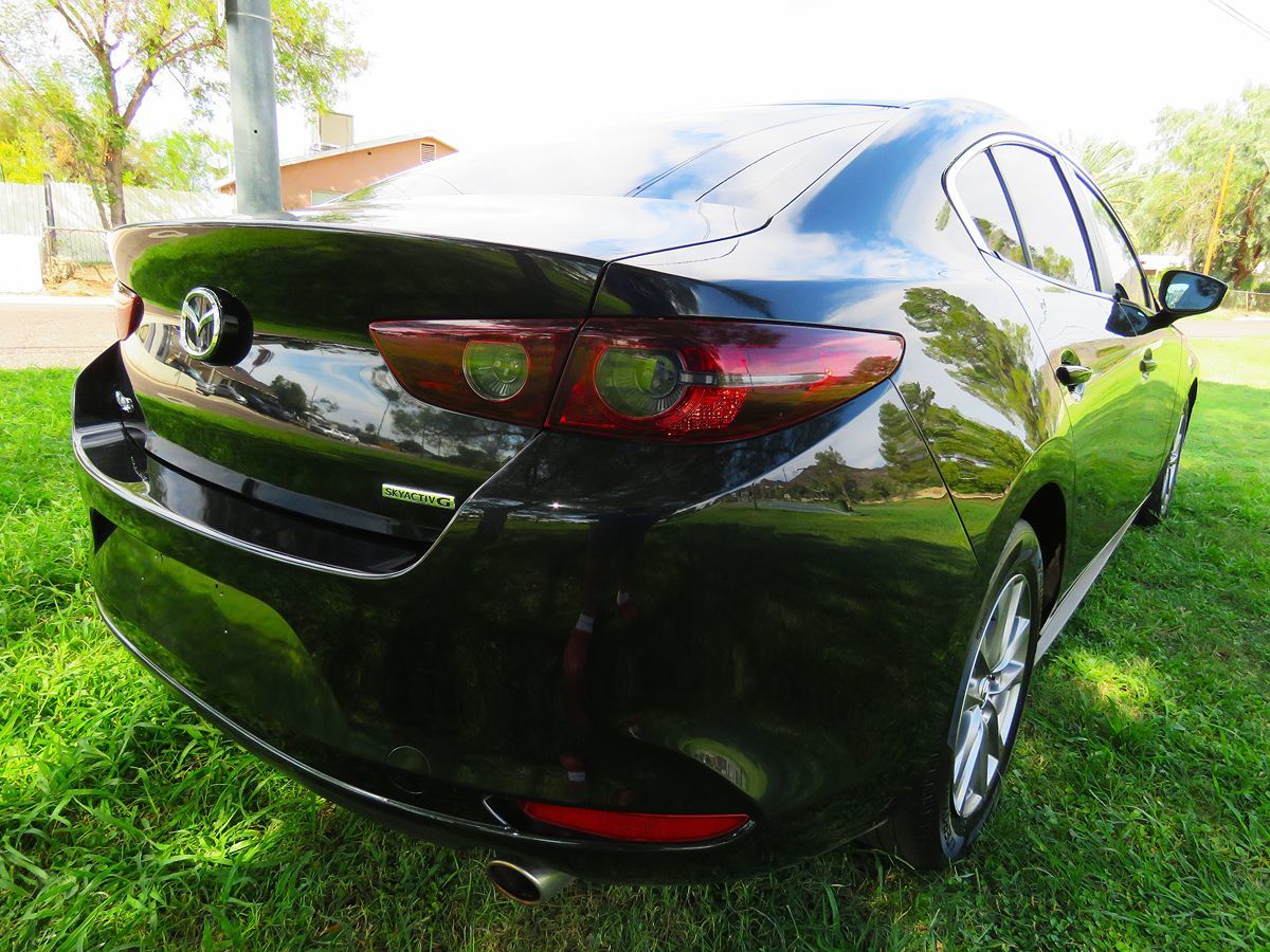 2021 Mazda Mazda3 Sedan 2.0 photo 6
