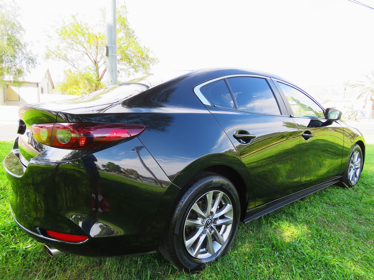 2021 Mazda Mazda3 Sedan 2.0 photo 7