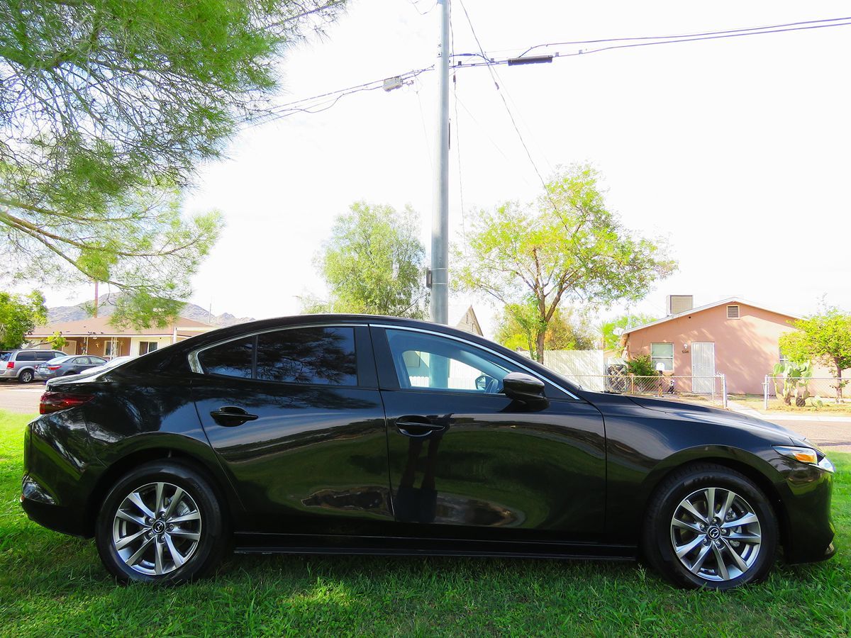 2021 Mazda Mazda3 Sedan 2.0 photo 8