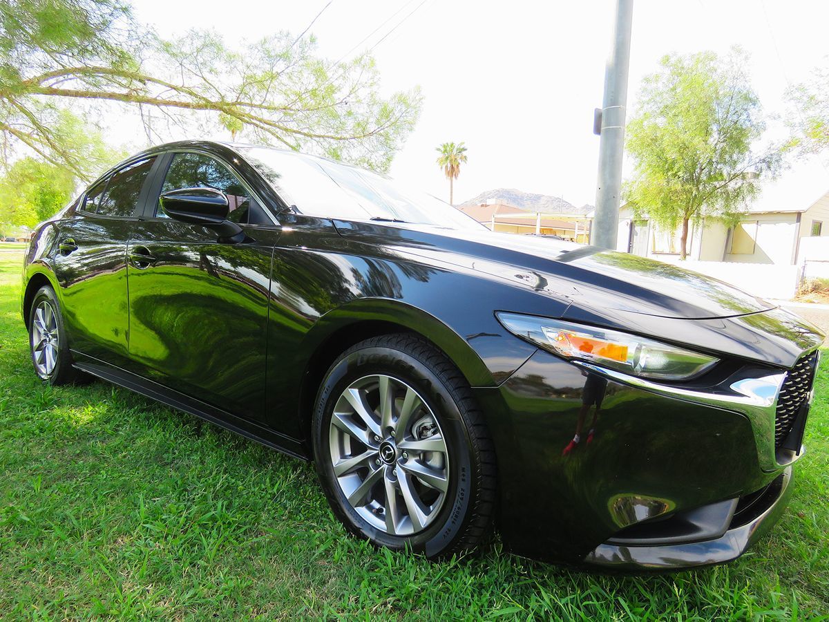 2021 Mazda Mazda3 Sedan 2.0 photo 9