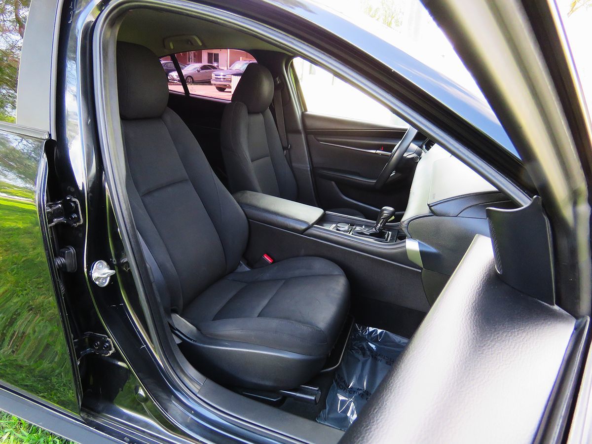 2021 Mazda Mazda3 Sedan 2.0 photo 14