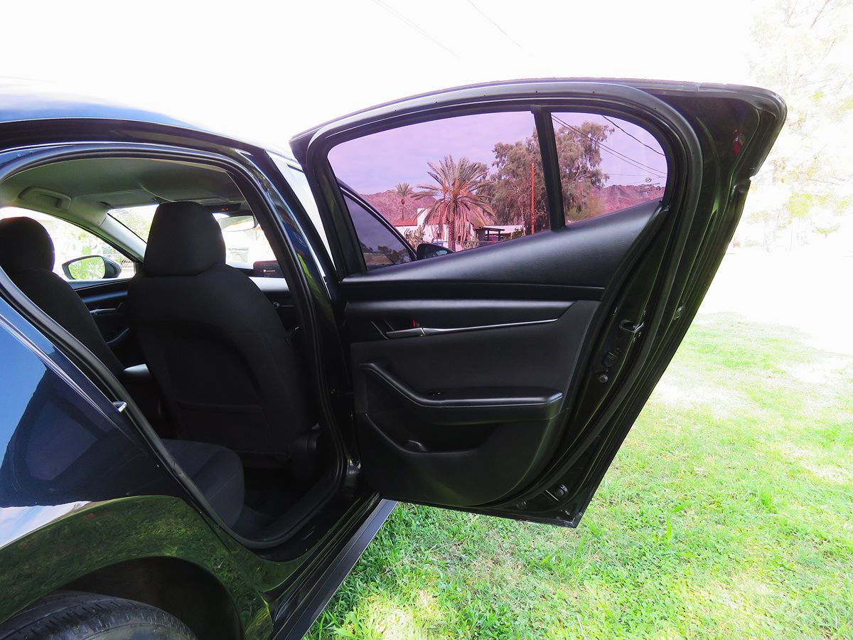 2021 Mazda Mazda3 Sedan 2.0 photo 15