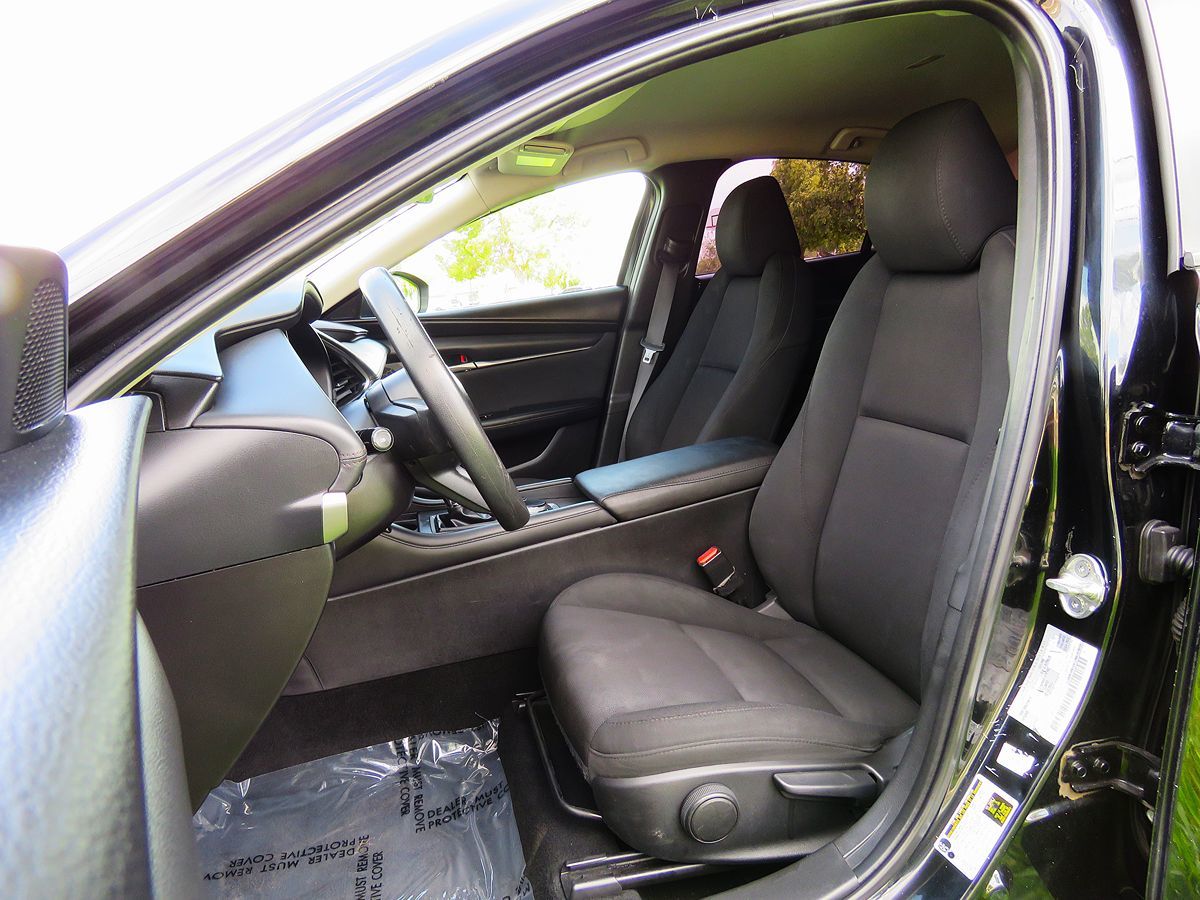 2021 Mazda Mazda3 Sedan 2.0 photo 20