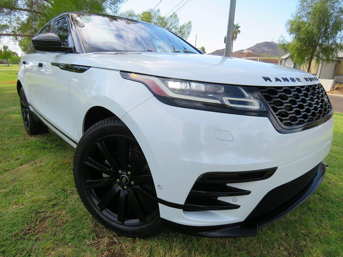 2019 Land Rover Range Rover Velar R-Dynamic SE photo 16
