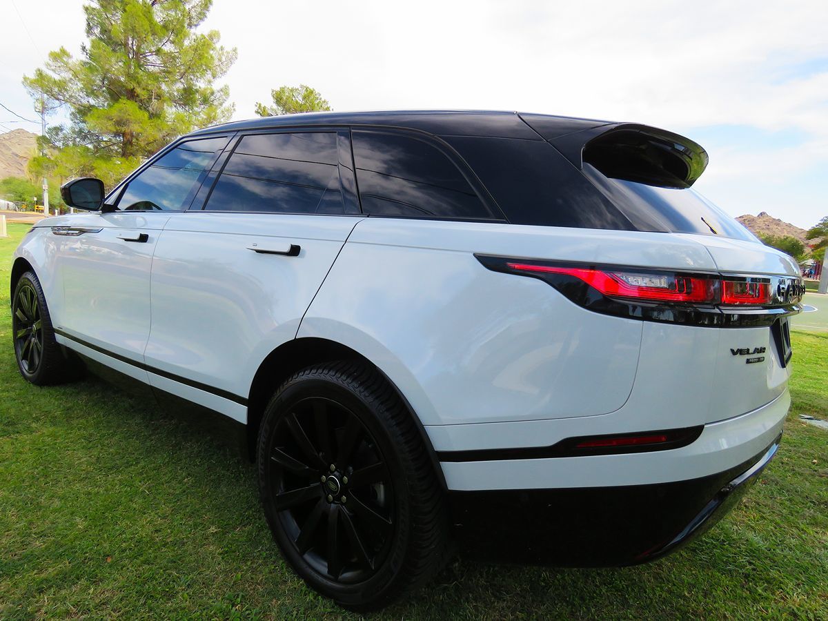 2019 Land Rover Range Rover Velar R-Dynamic SE photo 5