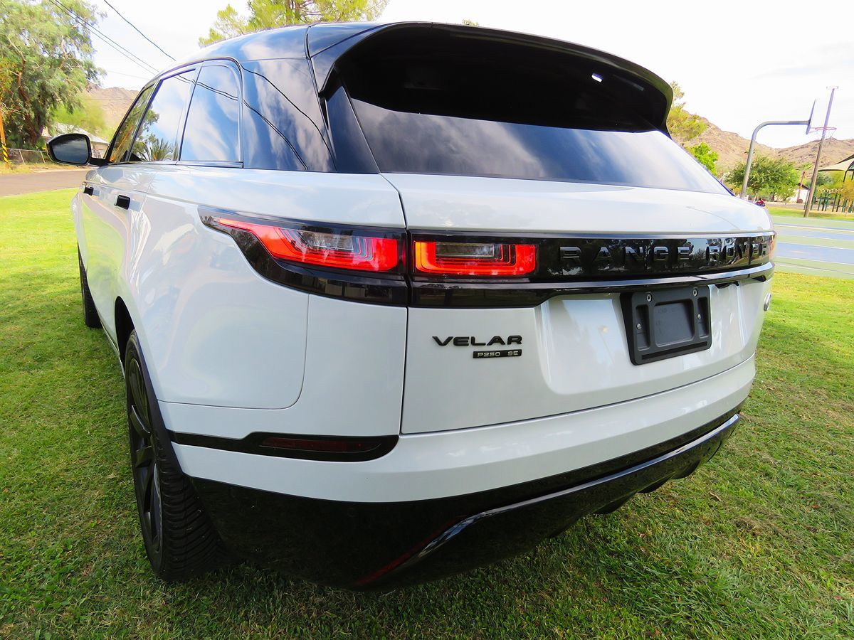 2019 Land Rover Range Rover Velar R-Dynamic SE photo 7