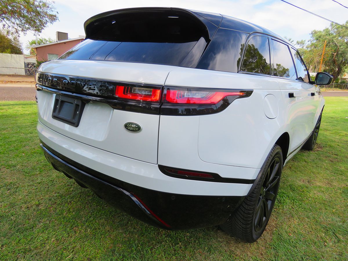 2019 Land Rover Range Rover Velar R-Dynamic SE photo 10
