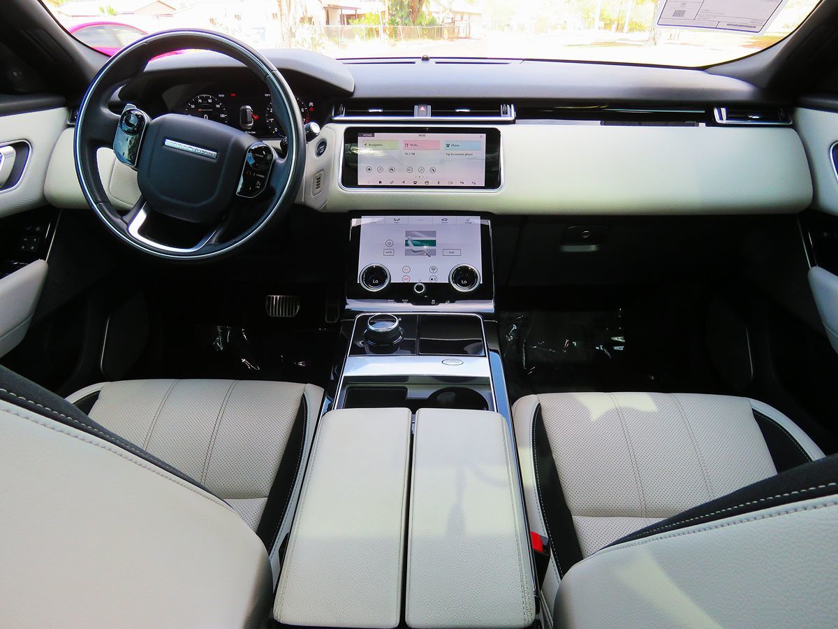 2019 Land Rover Range Rover Velar R-Dynamic SE photo 33