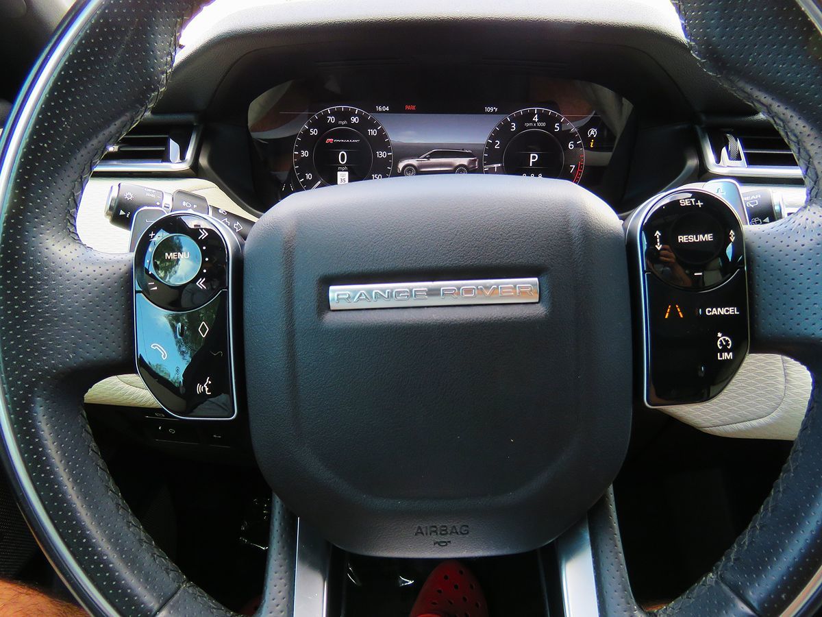 2019 Land Rover Range Rover Velar R-Dynamic SE photo 29