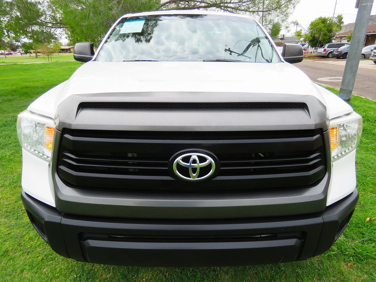 2017 Toyota Tundra SR photo 11
