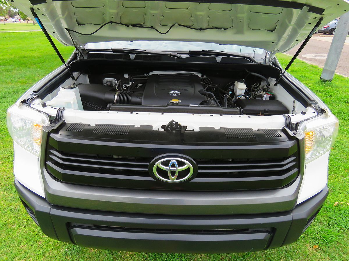2017 Toyota Tundra SR photo 12