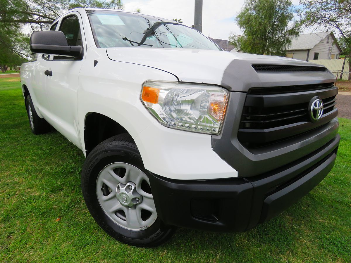 2017 Toyota Tundra SR photo 10