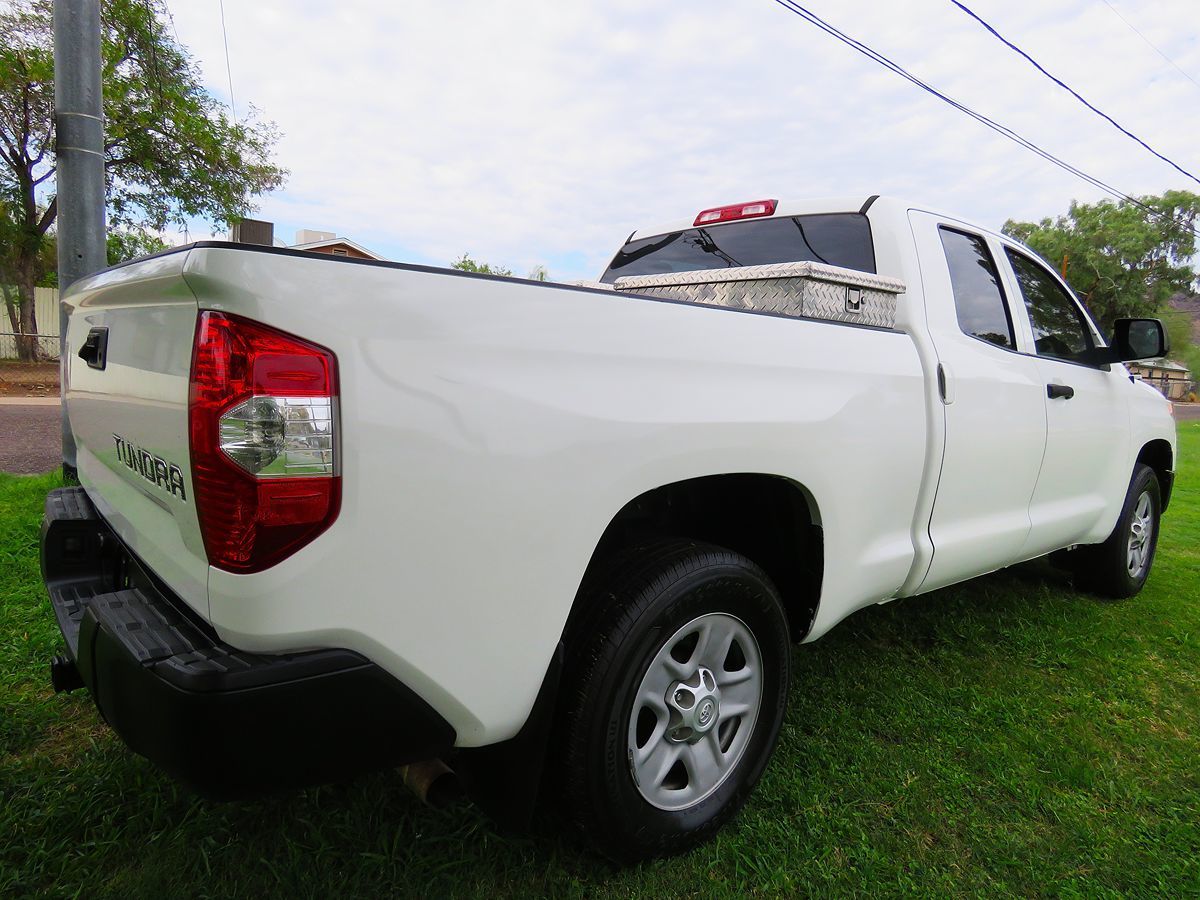 2017 Toyota Tundra SR photo 7