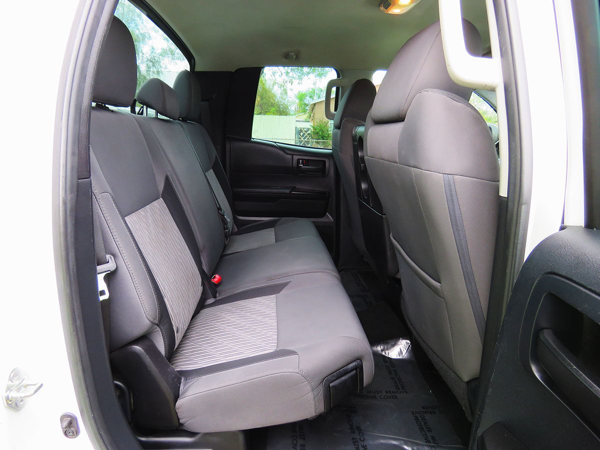 2017 Toyota Tundra SR photo 16