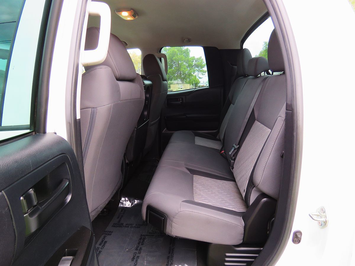 2017 Toyota Tundra SR photo 18