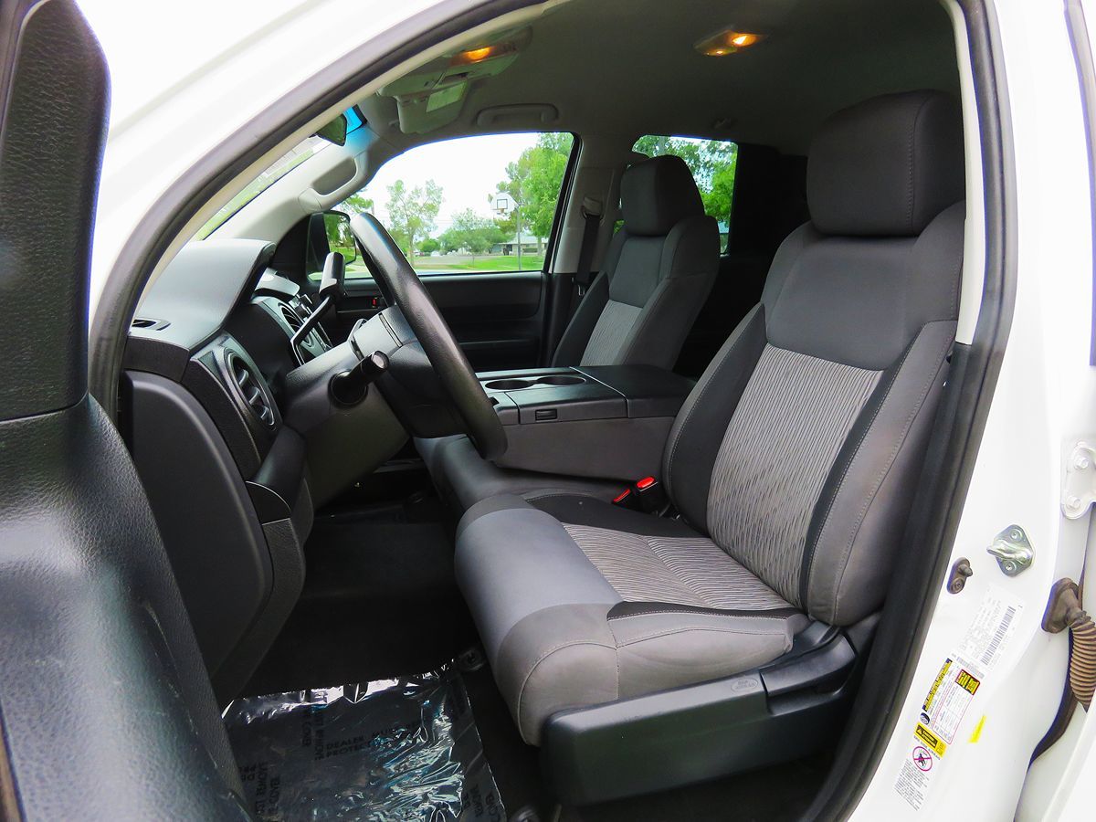 2017 Toyota Tundra SR photo 20